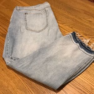 Old Navy Boyfriend Straight Jean